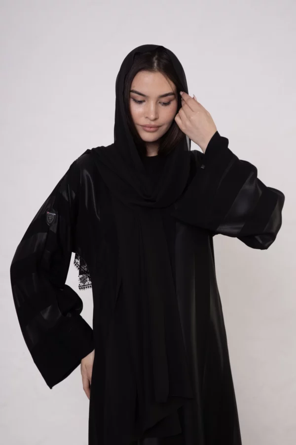 Bold Striped Bamboo Silk