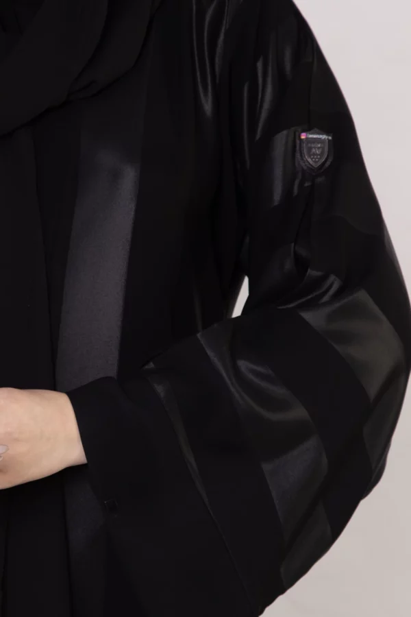 Bold Striped Bamboo Silk