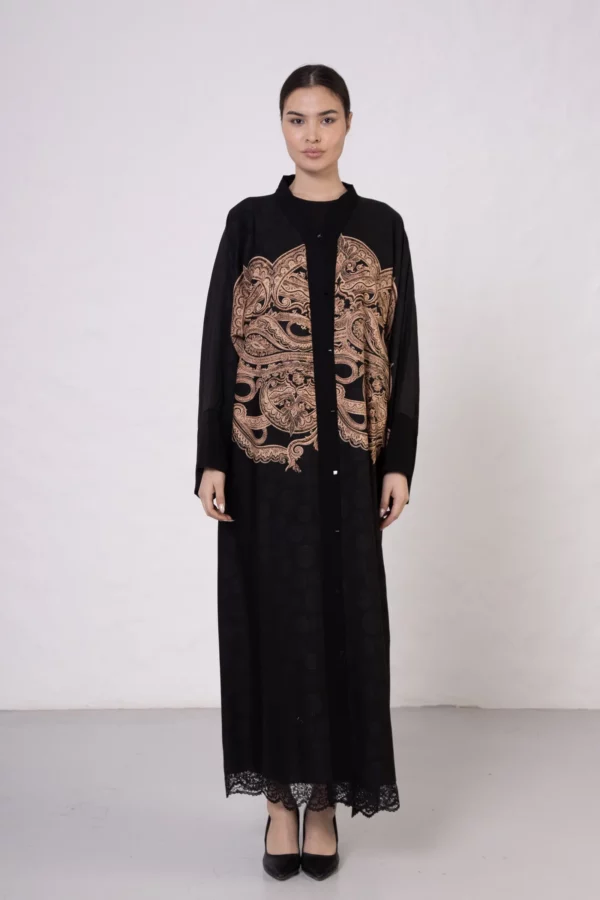 Palace Breeze Abaya