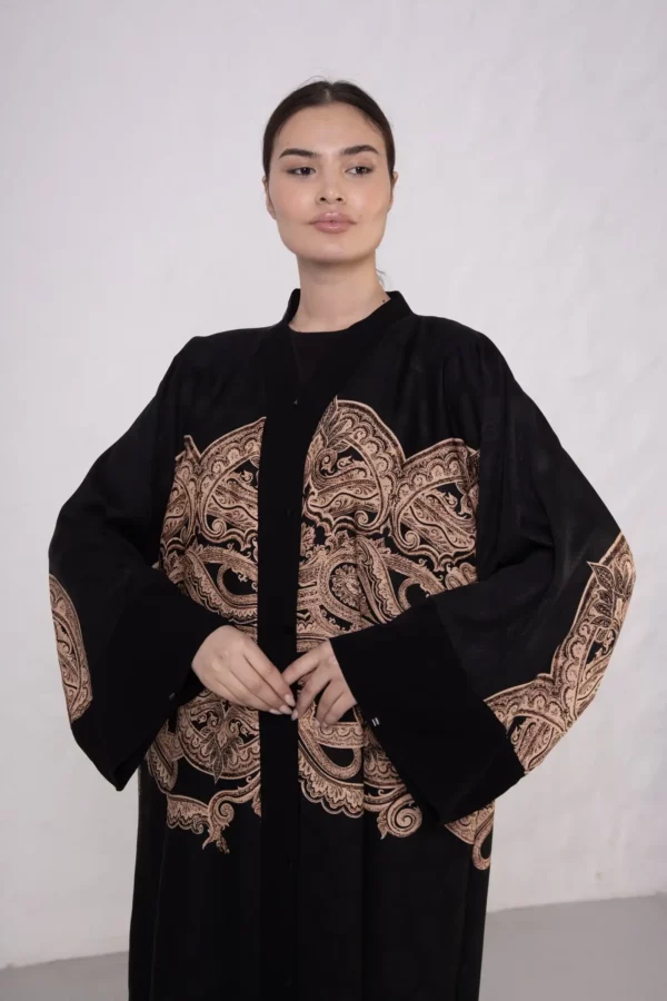 Palace Breeze Abaya