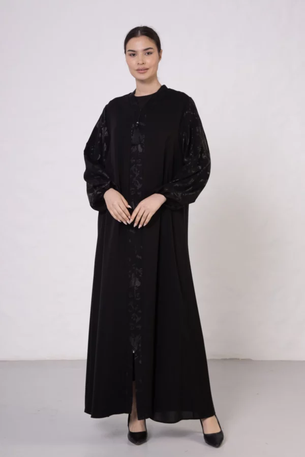 Map Elastic Cuff Black