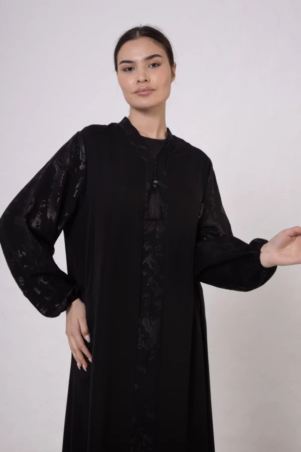 Map Elastic Cuff Black