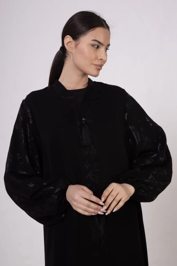 Map Elastic Cuff Black