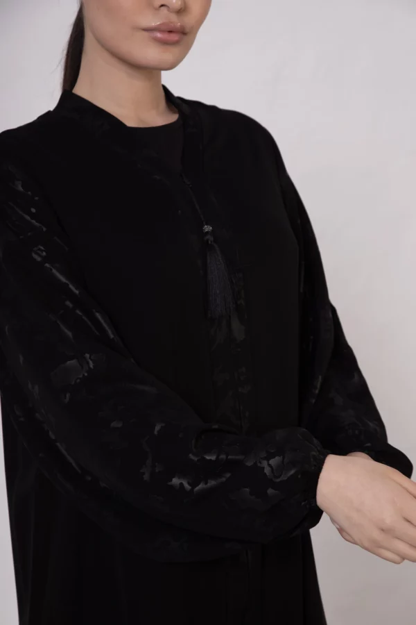 Map Elastic Cuff Black