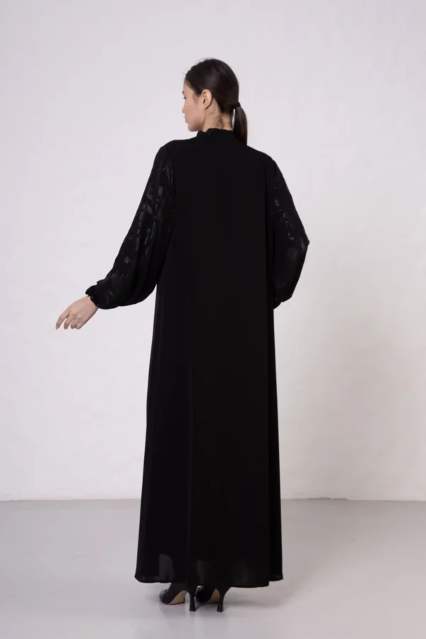 Map Elastic Cuff Black